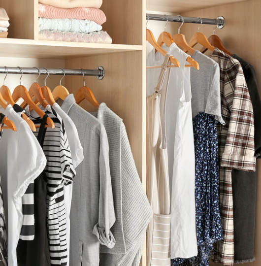 The Best Ways to Store Your Clothes for Maximum Longevity